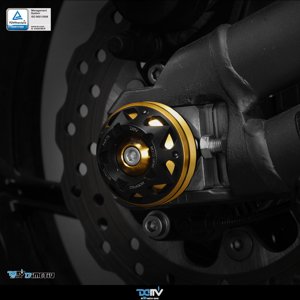 Tappo Olio Motore CNC Alluminio Per Kawasaki - Compatibile ER6F, Ninja, Z Series | Colore Oro