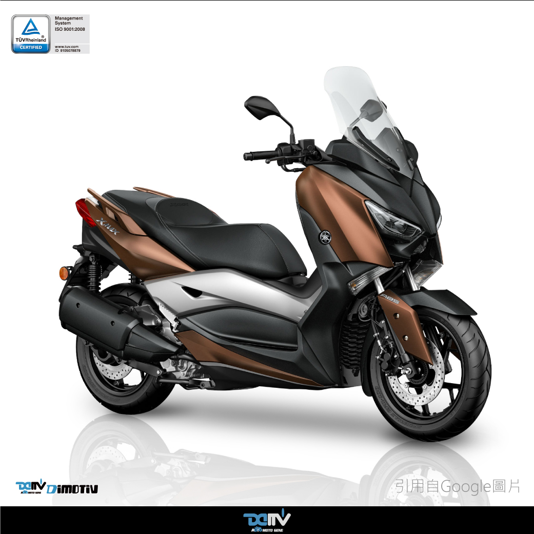 DIMOTIV DI-MK-YA-04 XMAX250 トリシティ300